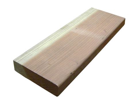 Sutherlands 2x8 10 2 x 8-Inch X 10-Foot Construction Common S4s Redwood Board at Sutherlands