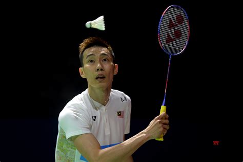 Badminton legend Lee Chong Wei announces retirement - Social News XYZ