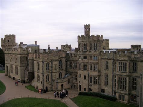 History of Warwick Castle From Medieval Times to Preservation - Julies Backpack