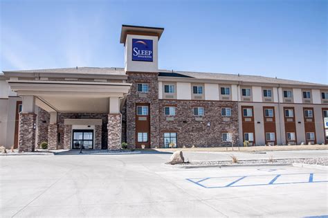 Sleep Inn & Suites | Official North Dakota Travel & Tourism Guide