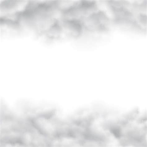 Premium Vector | Clouds On White Background in 2024 | White background, Clouds, White clouds