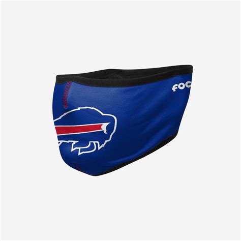 Buffalo Bills Big Logo Earband Face Cover FOCO