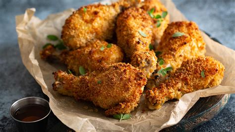 SHOP 'n SAVE - Recipe: Oven Fried Drumsticks