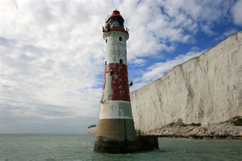 Beachy Head Lighthouse Walk: An Eastbourne Tradition Explained