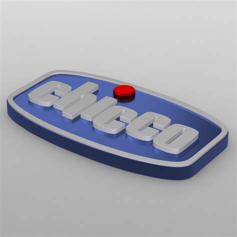 STL file chicco logo 🎭・3D print design to download・Cults