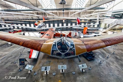 PJF Aviation Photography - Deutsches Museum Flugwerft Schleissheim