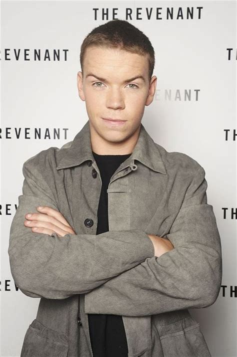 Photo de Will Poulter - The Revenant : Photo promotionnelle Will ...