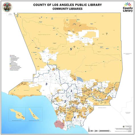 Where | LA County Library Foundation