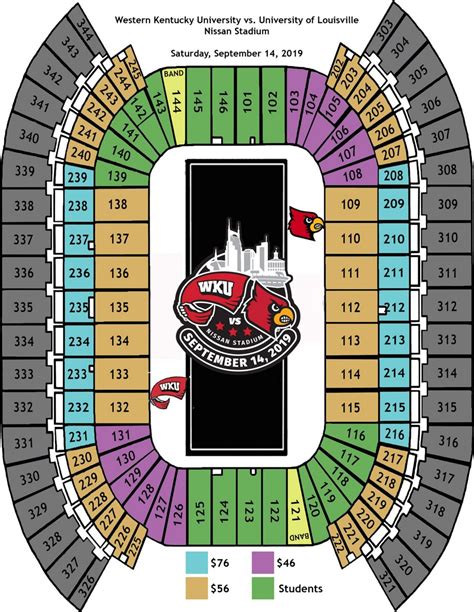 Tickets for WKU vs. Louisville Now on Sale