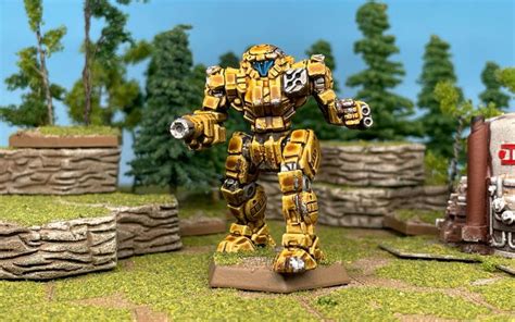 BattleTech: Mech Overview: Victor | Goonhammer