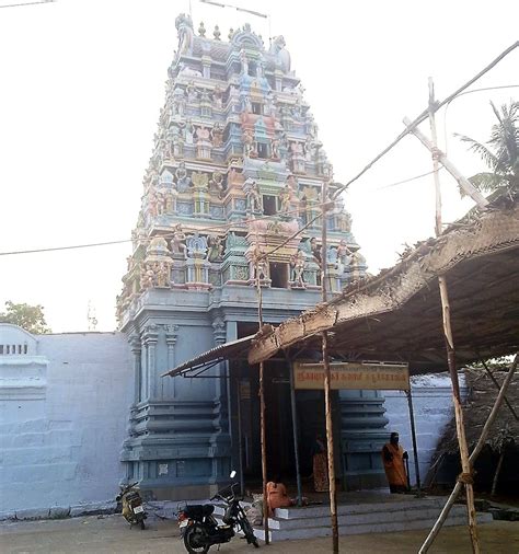 Tamilnadu Tourism: Hindu Temples in Salem