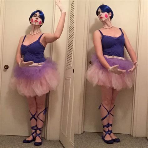 FNAF: Sister Location Ballora | Cosplay Amino