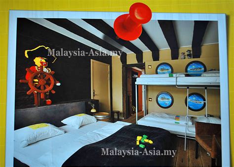 Legoland Hotel Malaysia