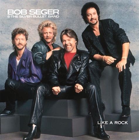 LIKE A ROCK - 1986 | Bob seger, Rock and roll, Classic rock albums