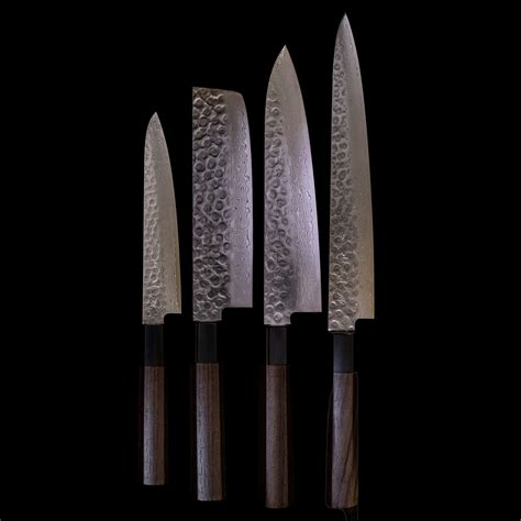 Japanese Knife Sets | High Quality | Kin Knives