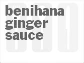 Copycat Benihana Ginger Sauce Recipe | CDKitchen.com