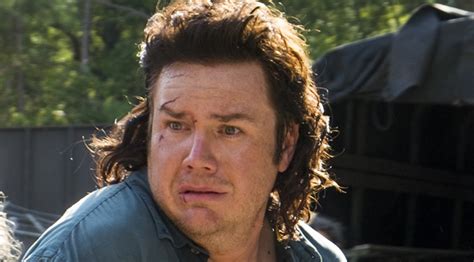 The Internet Loved Eugene's Disgusting Escape On 'The Walking Dead'