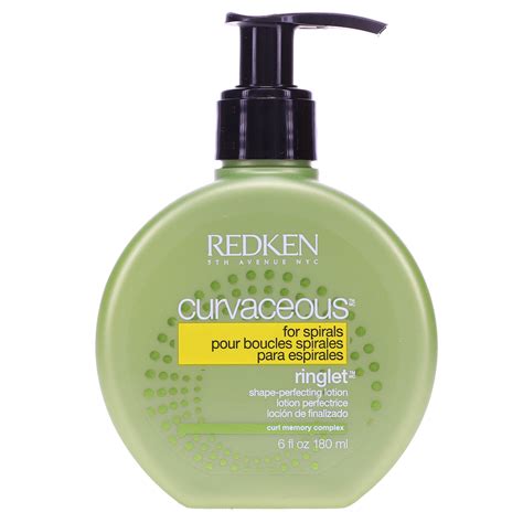 Redken Curvaceous Ringlet 6 oz - Walmart.com