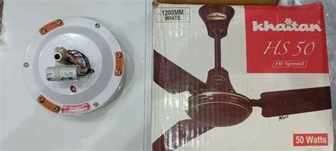 Khaitan Ceiling Fans at Rs 1600/piece | Akhop | Ballia | ID: 2853155146630