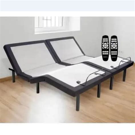 Bluetooth Wall Hugger Split King Folding Sleep Adjustable Bed - Sleep ...