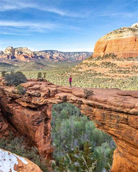 Devils Bridge Sedona - the best way to see this epic view — Walk My World