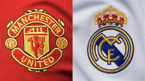 Man Utd vs Real Madrid - Pre-season friendly: TV channel, team news ...