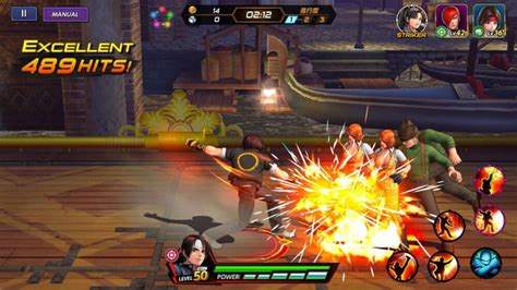 The King of Fighters: All Star is coming to Android this year - Android ...