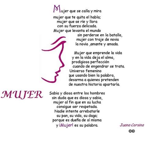 Hermosos Poemas y versos para dedicar el Día de la Mujer con imágenes | Información imágenes