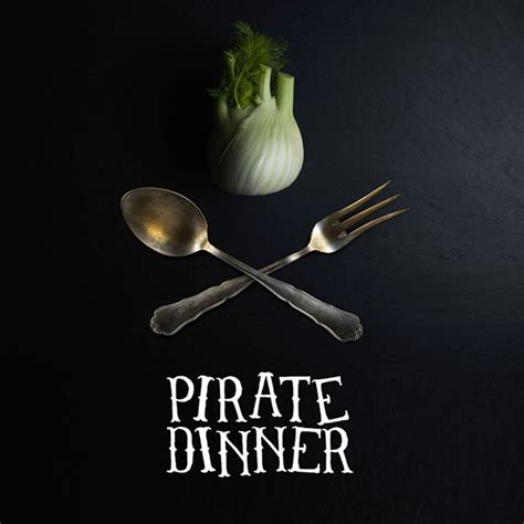 PIRATE DINNER on Behance