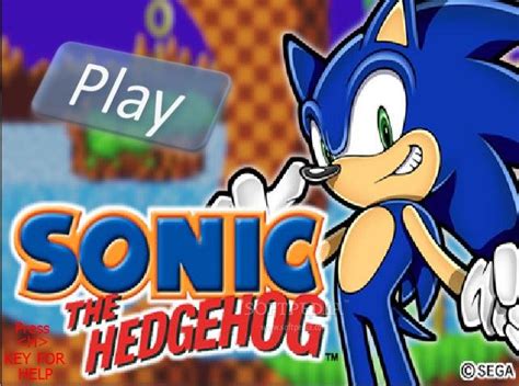 Sonic The Hedgehog Game Game Free Download