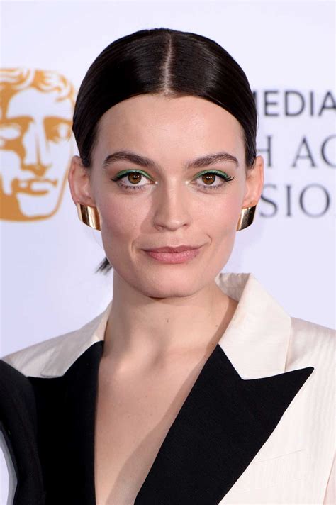 Emma Mackey Attends British Academy Television Awards at Royal Festival ...