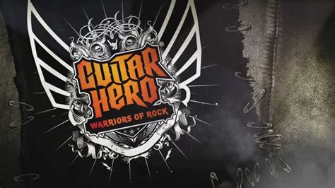 Review: Guitar Hero Warriors of Rock - Pure Nintendo