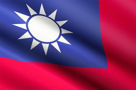 Taiwan Flag | Taiwan flag, Flags of the world, National flag