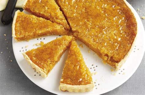 Treacle and lemon tart recipe | GoodtoKnow