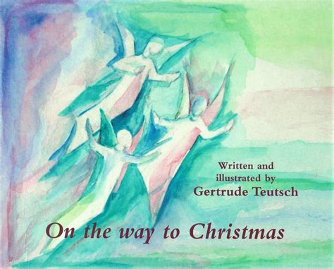 On the Way to Christmas, by Gertrude Teutsch