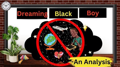 "Dreaming Black Boy" (CSEC English B Analysis) by James Berry - YouTube