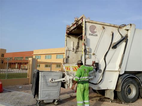 Tadweer conducts pest control programme at construction sites ...