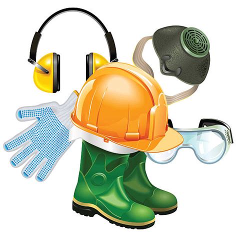 Royalty Free Safety Equipment Clip Art, Vector Images & Illustrations ...