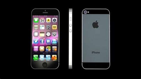 Apple iPhone 5 - Features & Reviews