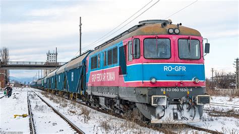 DA 1530 with a GFR freight train | 060-DA 92 53 060 1530-4 a… | Flickr