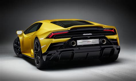 Lamborghini Huracan Evo RWD is the newest raging bull.