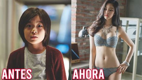 Así Lucen Los Actores de Estación Zombie (Train To Busan) en 2021 | Train to busan, Actores, Busan