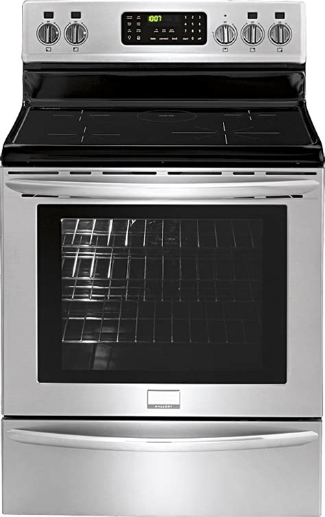 Customer Reviews: Frigidaire Gallery 5.4 Cu. Ft. Self-Cleaning Freestanding Electric Convection ...