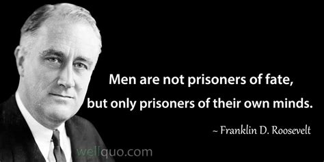 Franklin D. Roosevelt Quotes - Well Quo