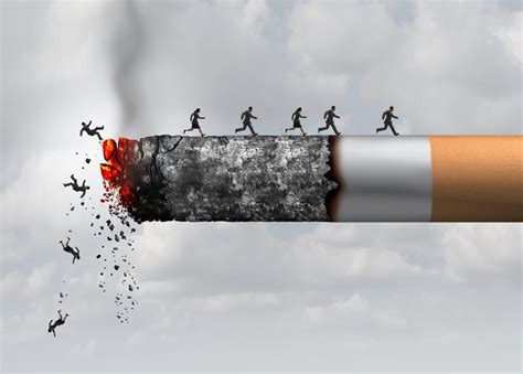 So you’ve decided to quit smoking. This is it.