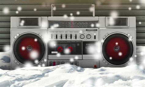 Best Christmas Hip-Hop, Rap, And R&B Songs