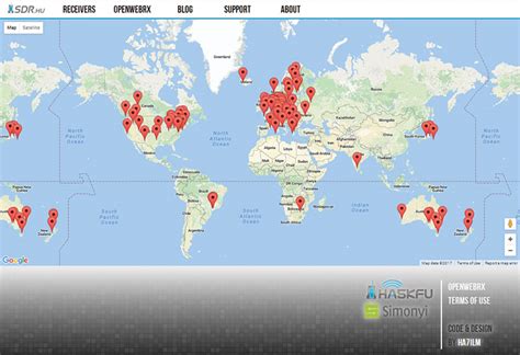 Receiving Data with Web Based Shortwave Radios | Nuts & Volts Magazine