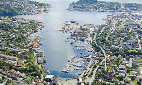 Kristiansund (Norway) cruise port schedule | CruiseMapper