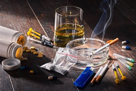 Drug Addiction and Substance Abuse: What is it? - RehabNet.com