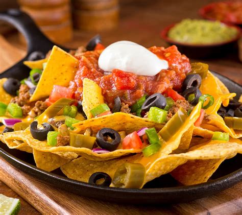 Nachos - Foodwiki - Lieferando